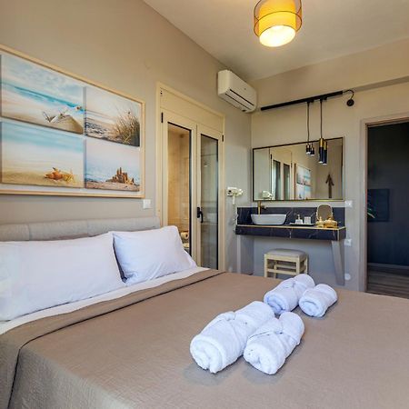 Villa Ioulia Gouves Dış mekan fotoğraf