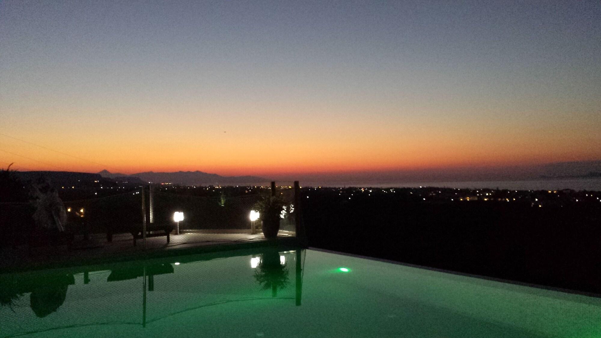 Villa Ioulia Gouves Dış mekan fotoğraf
