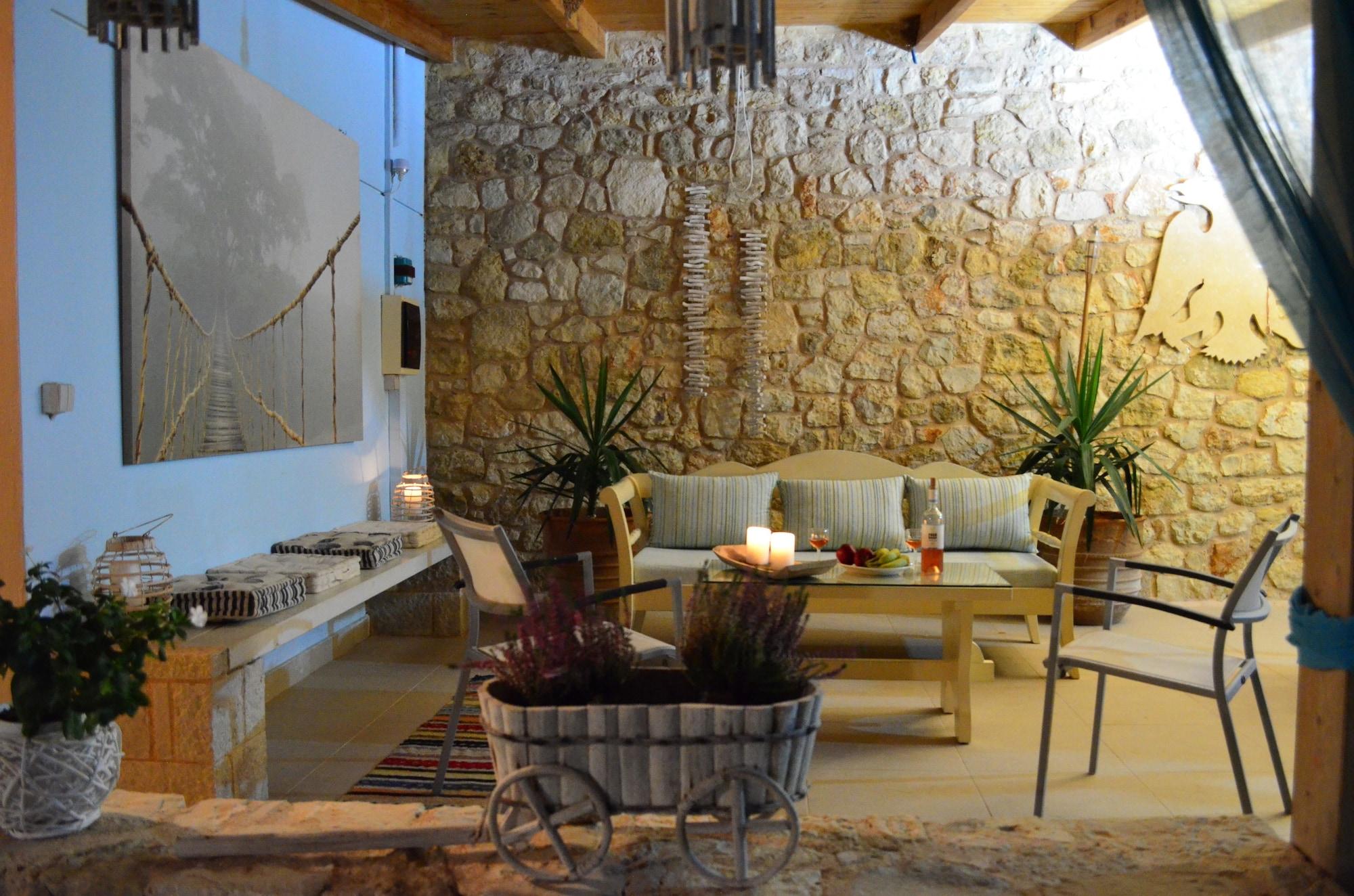 Villa Ioulia Gouves Dış mekan fotoğraf