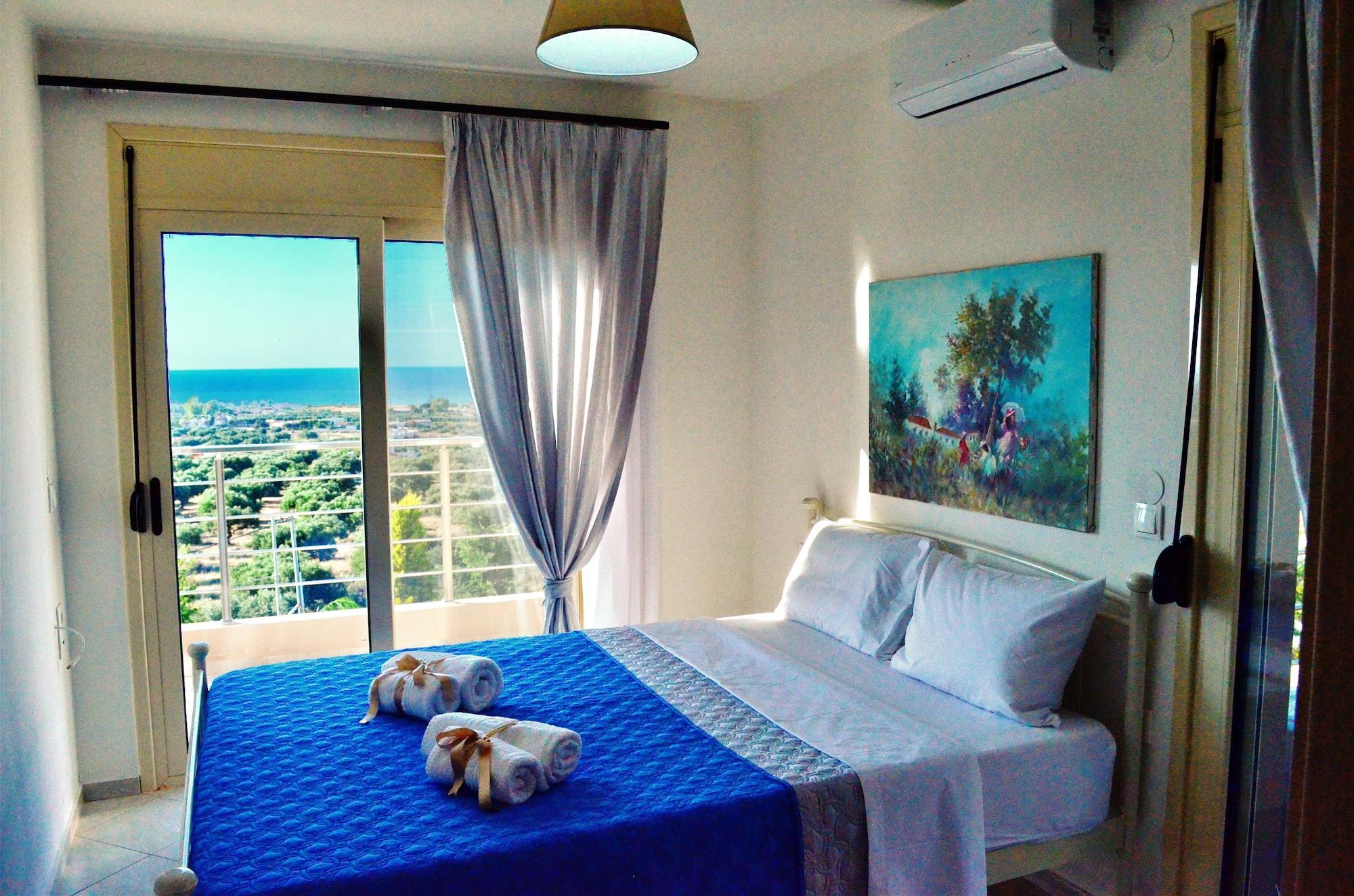Villa Ioulia Gouves Dış mekan fotoğraf