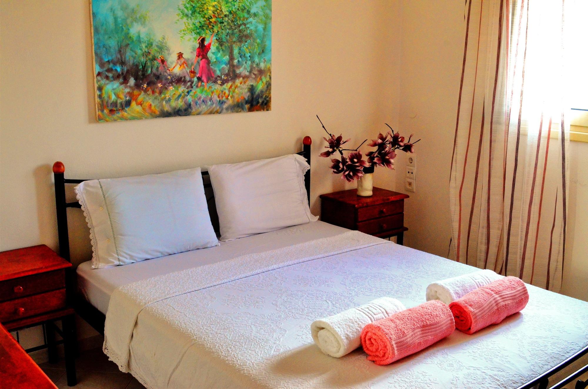 Villa Ioulia Gouves Dış mekan fotoğraf