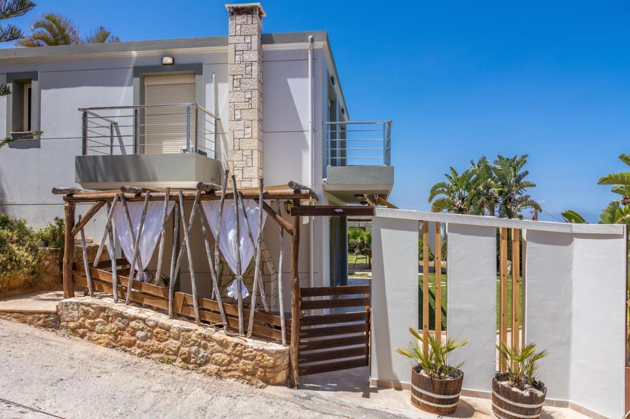 Villa Ioulia Gouves Dış mekan fotoğraf