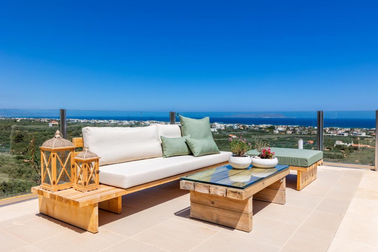 Villa Ioulia Gouves Dış mekan fotoğraf