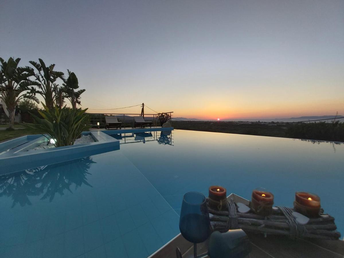 Villa Ioulia Gouves Dış mekan fotoğraf