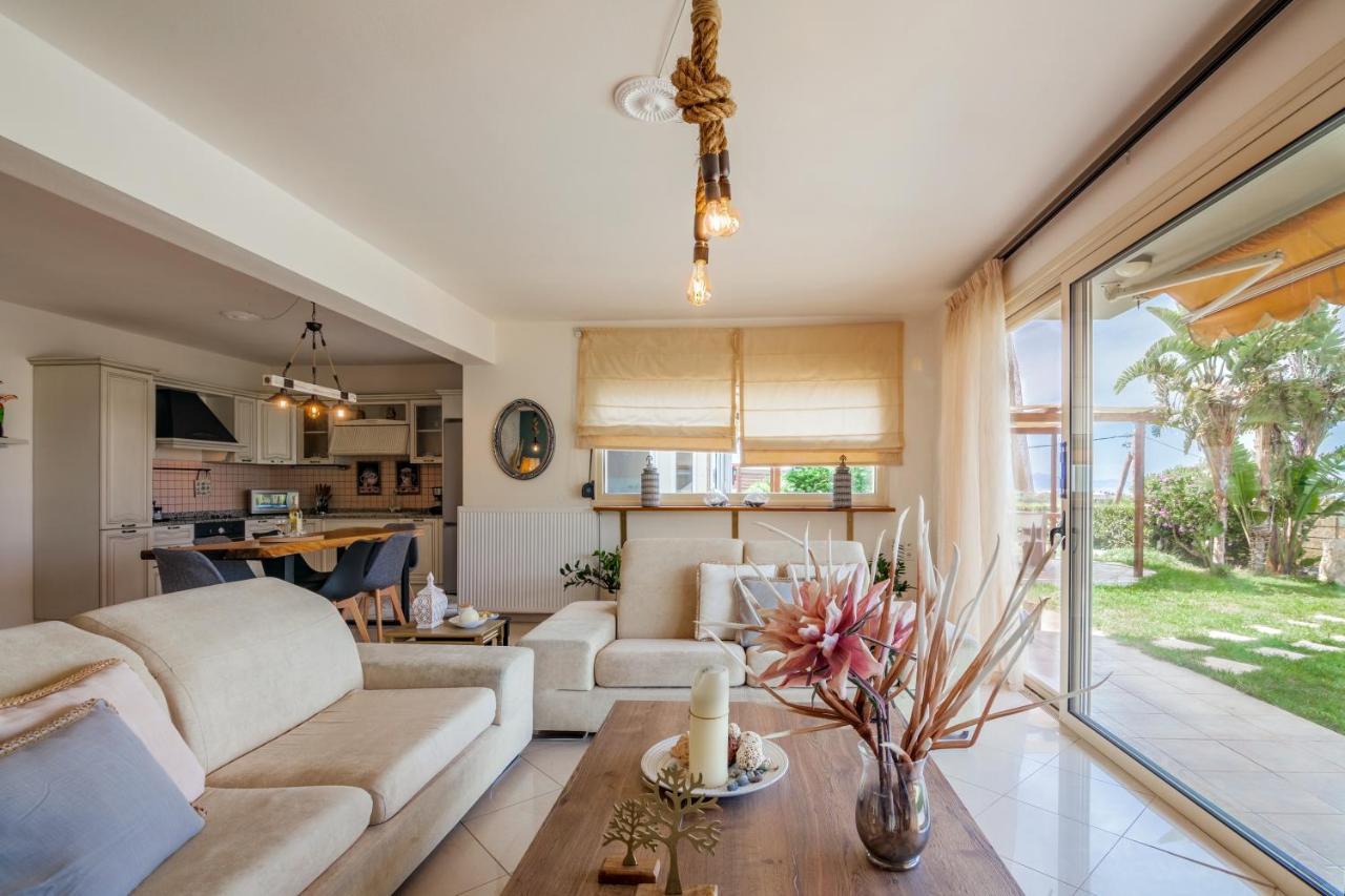 Villa Ioulia Gouves Dış mekan fotoğraf