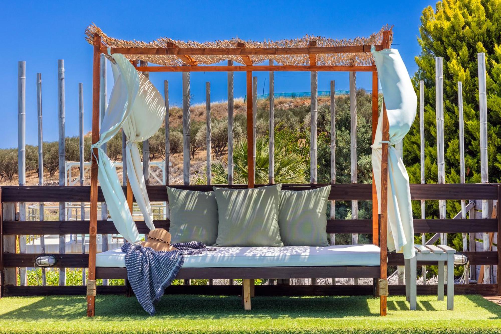 Villa Ioulia Gouves Dış mekan fotoğraf