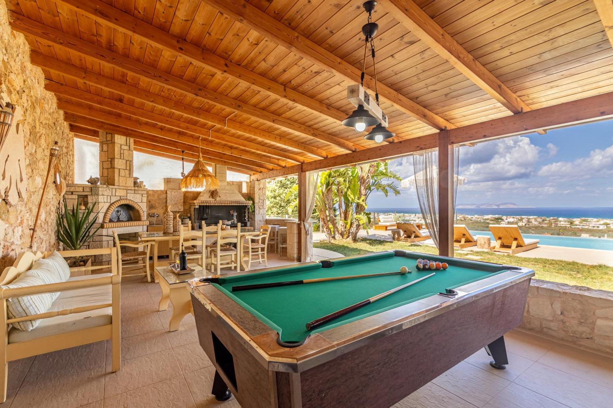 Villa Ioulia Gouves Dış mekan fotoğraf