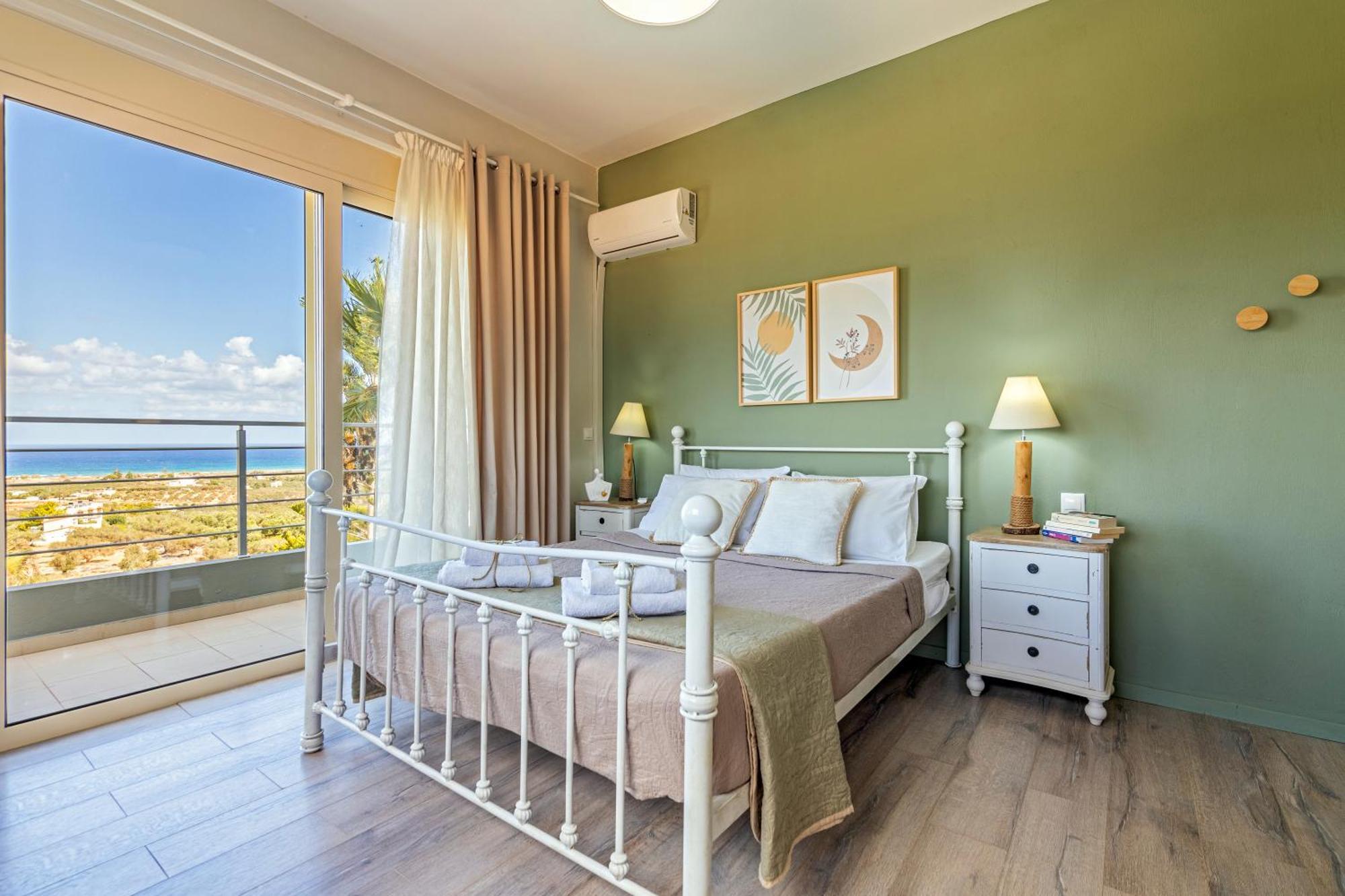 Villa Ioulia Gouves Dış mekan fotoğraf