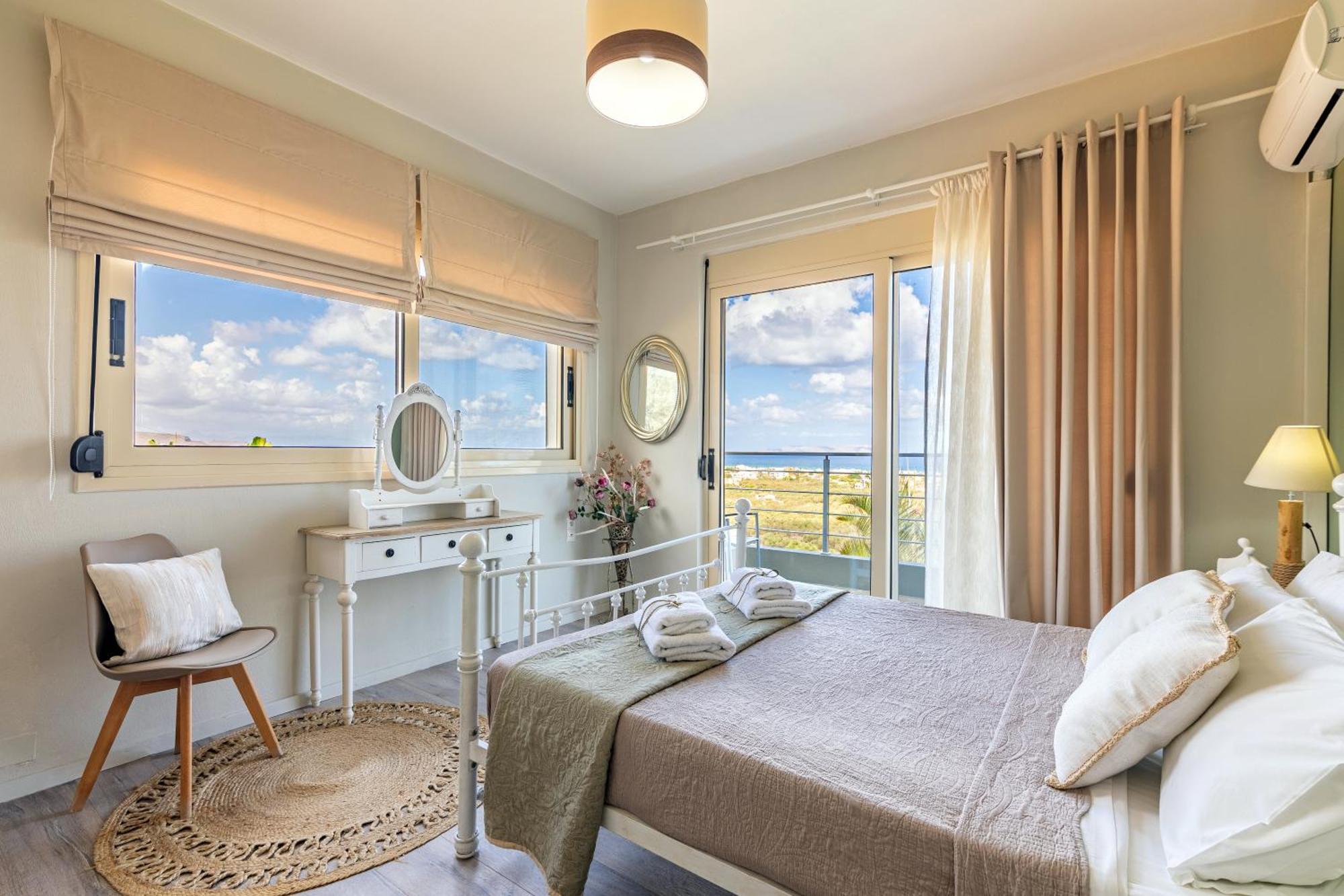 Villa Ioulia Gouves Dış mekan fotoğraf