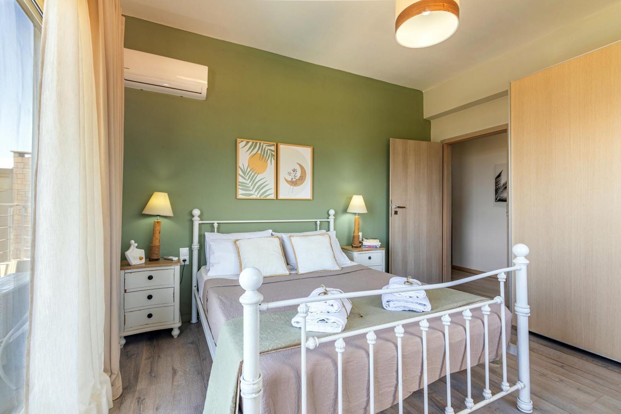 Villa Ioulia Gouves Dış mekan fotoğraf