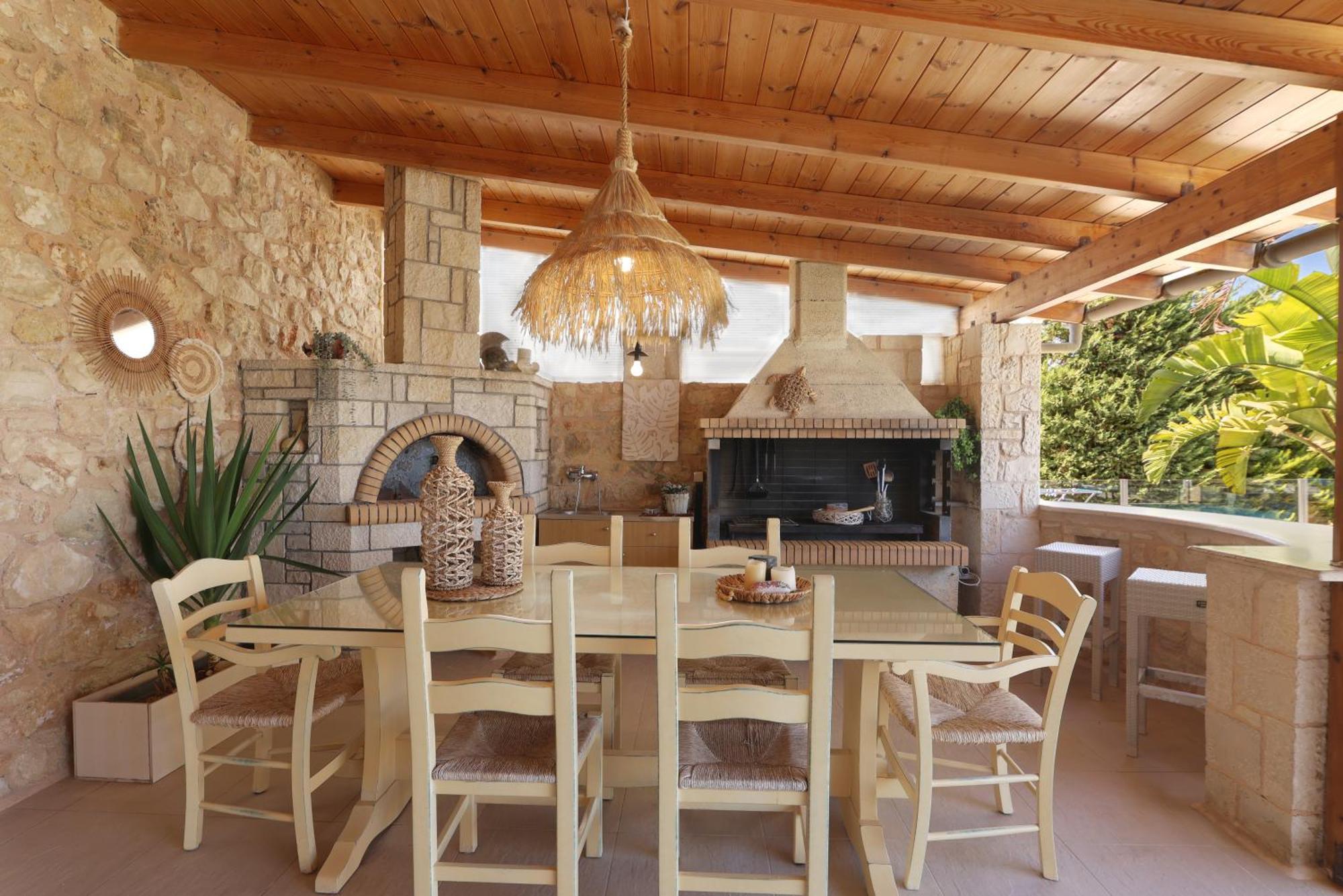 Villa Ioulia Gouves Dış mekan fotoğraf