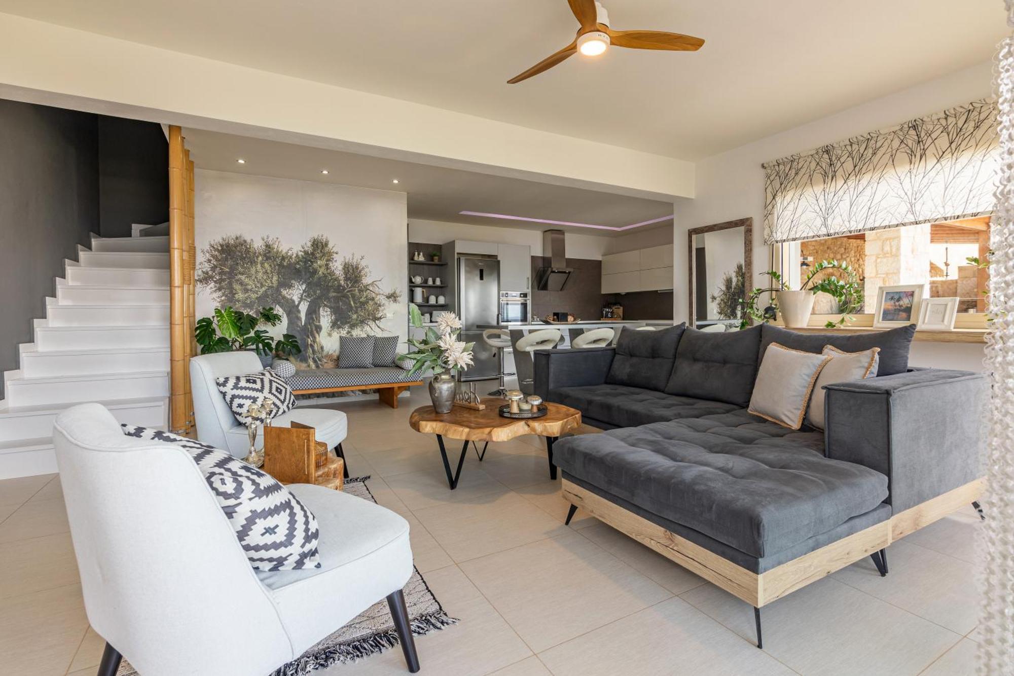 Villa Ioulia Gouves Dış mekan fotoğraf