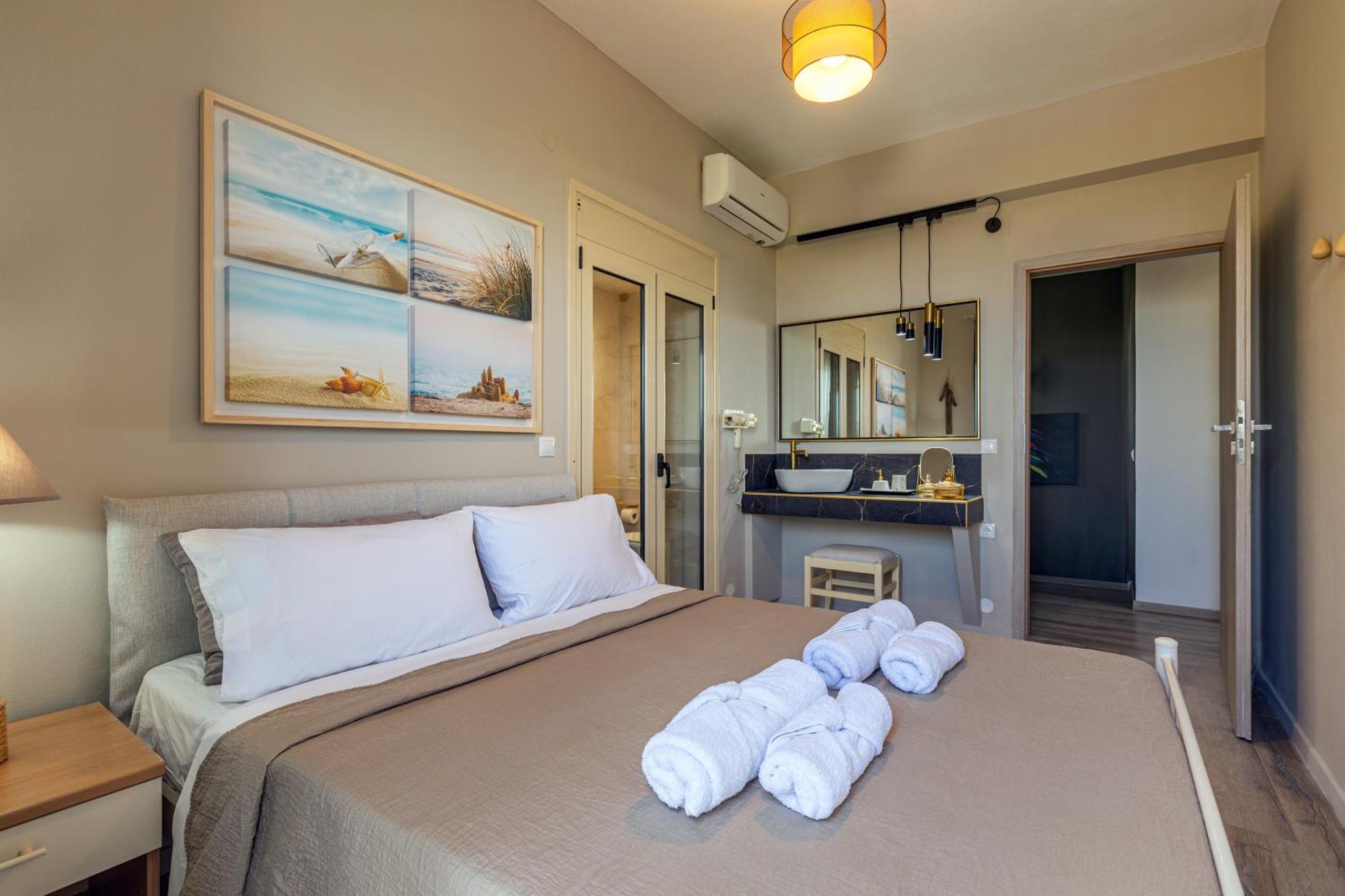 Villa Ioulia Gouves Dış mekan fotoğraf