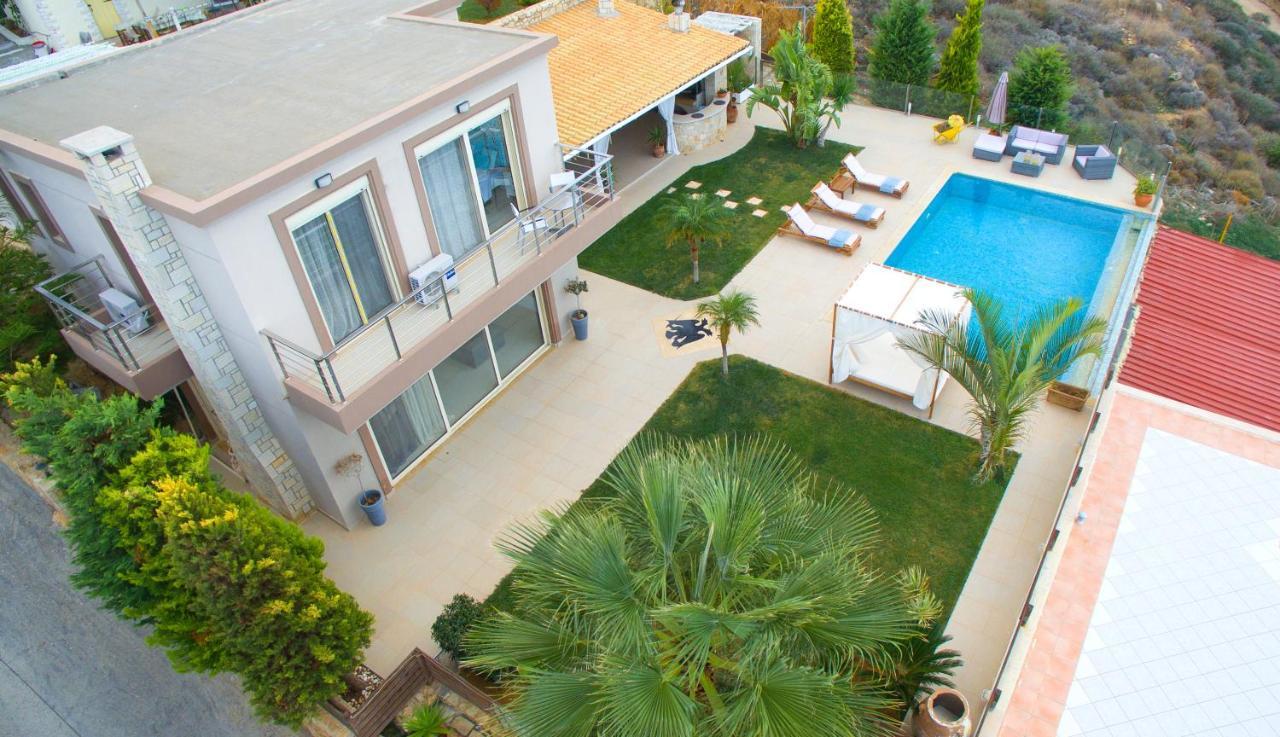 Villa Ioulia Gouves Dış mekan fotoğraf