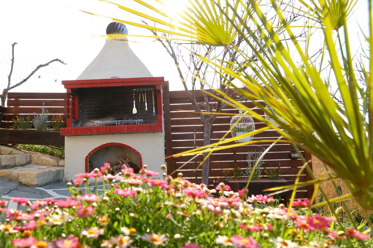 Villa Ioulia Gouves Dış mekan fotoğraf